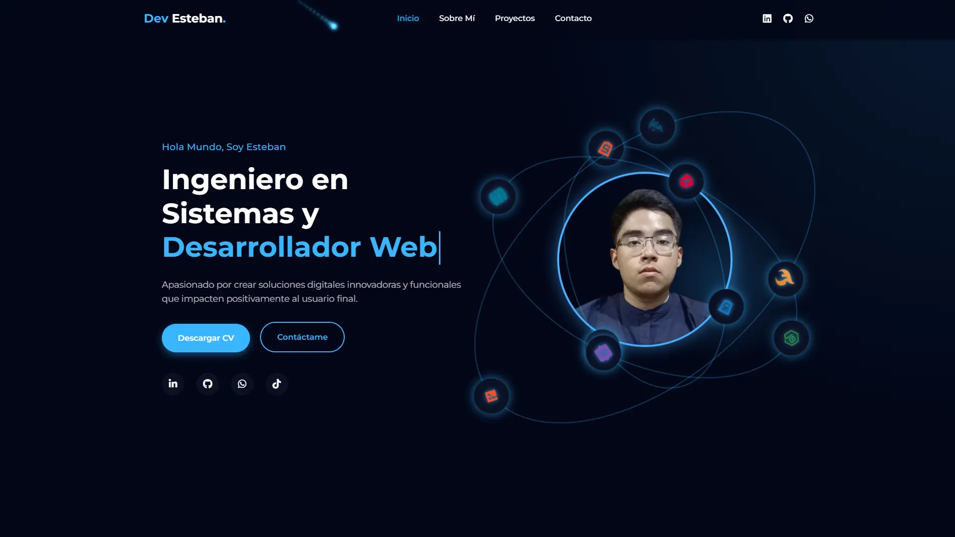 Portafolio Web